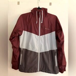 Columbia Torrey Peak Fleece Lined Jacket